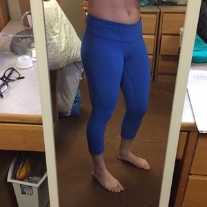 REVERSABLE lululemon leggings